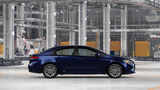 New 2027 Toyota Corolla Hybrid Sedan