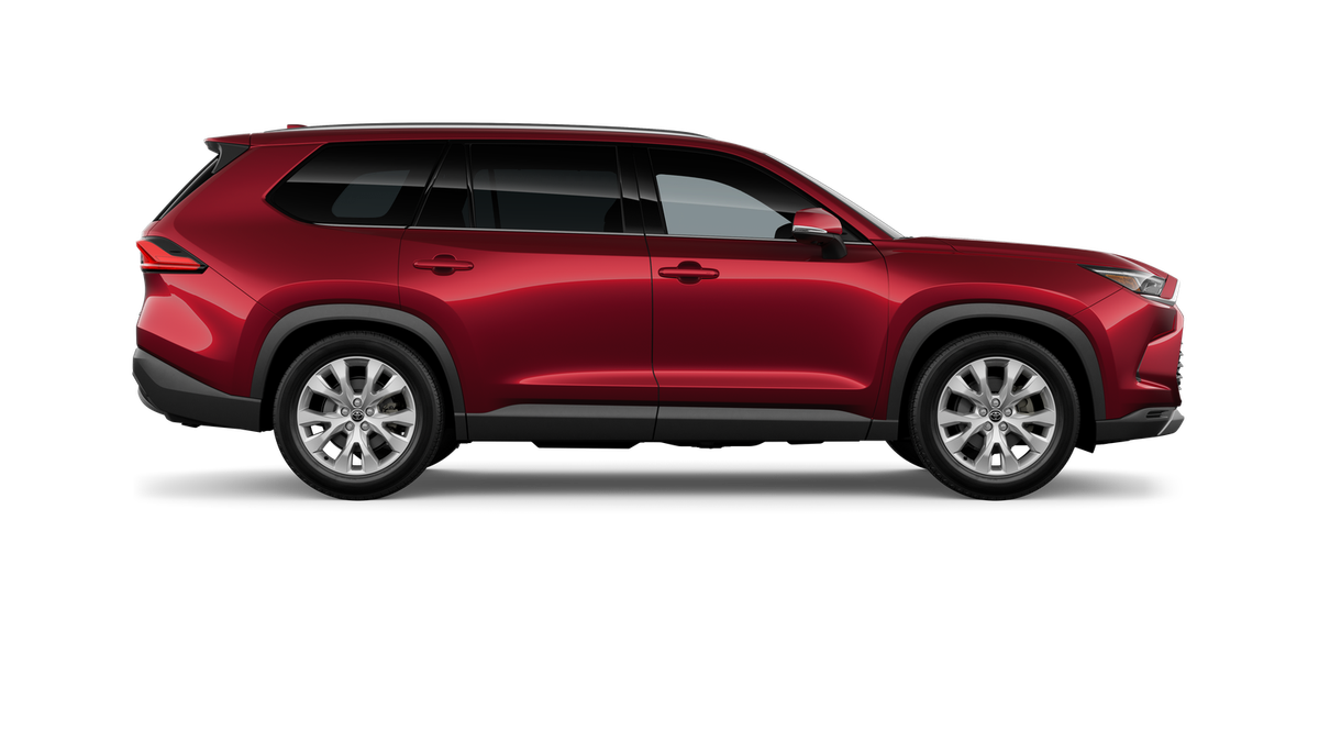 New 2026 Ruby Flare Pearl <sup>1</sup> Toyota  Limited image 14