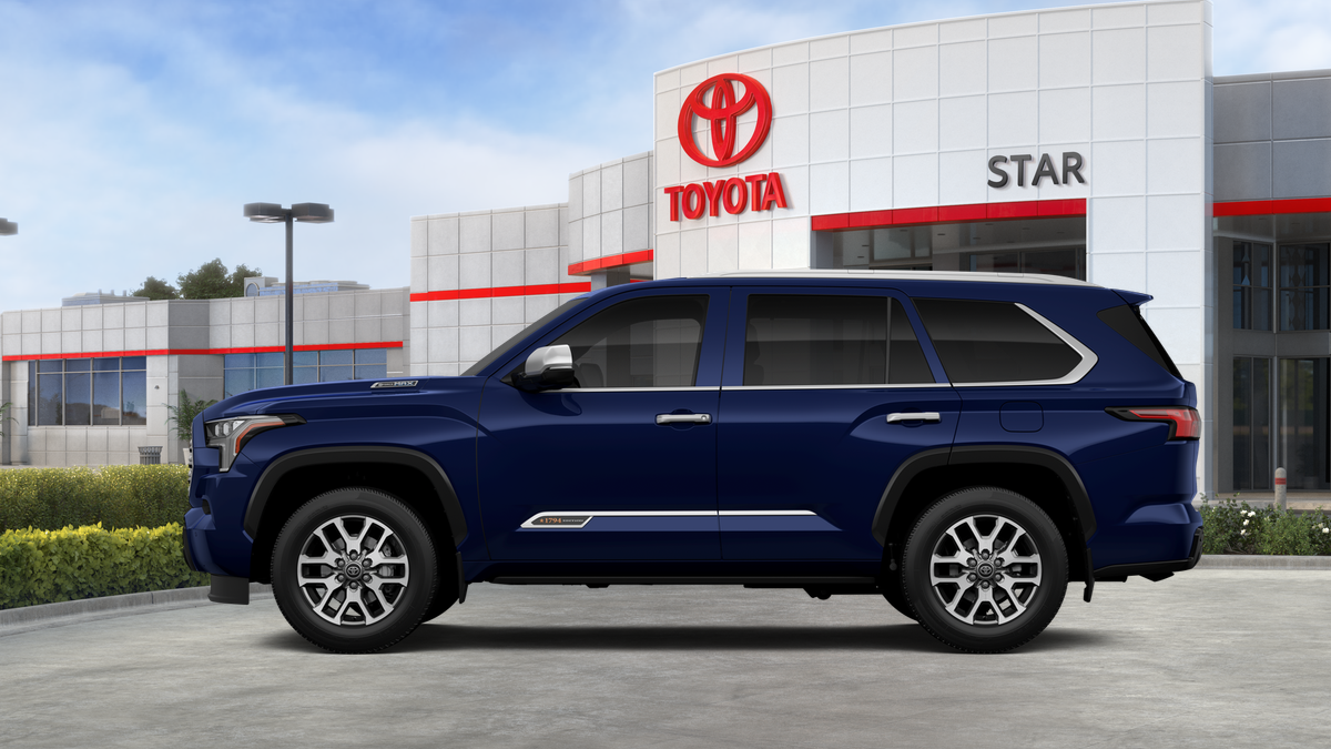 2026 Toyota Sequoia 1794 - Photo 6