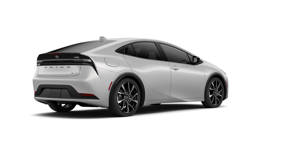 New 2027 Cutting Edge Toyota  XSE image 12