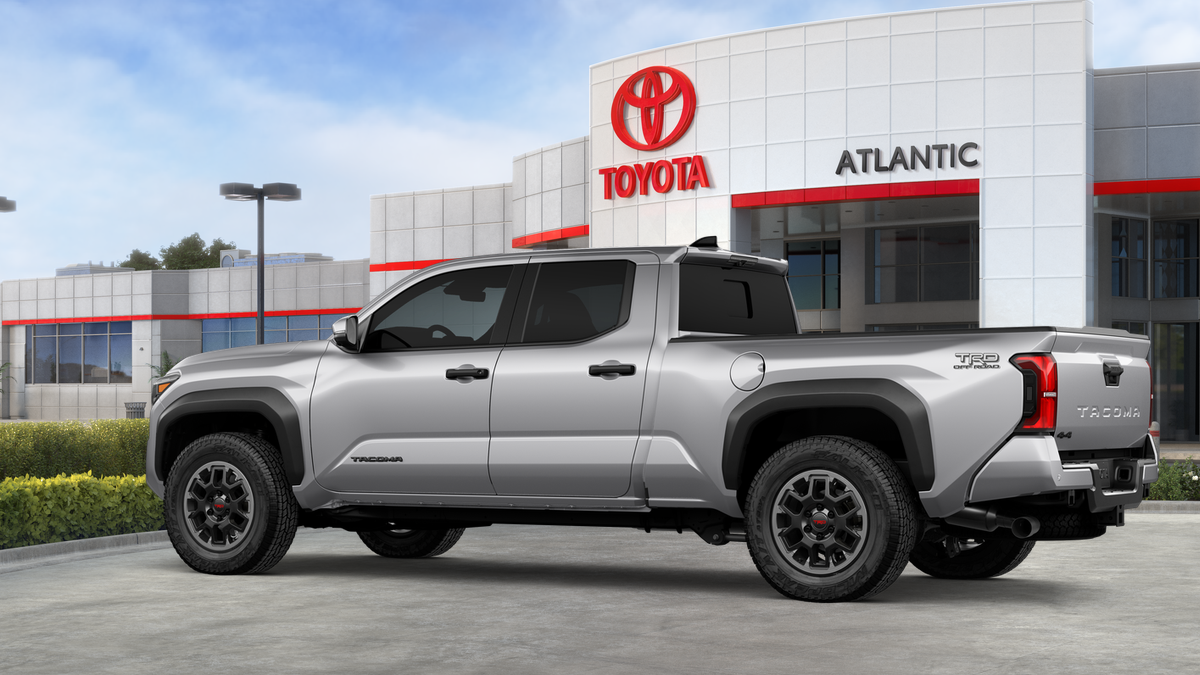 New 2026 Toyota Tacoma Truck