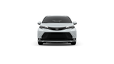 New 2026 Toyota Sienna Van