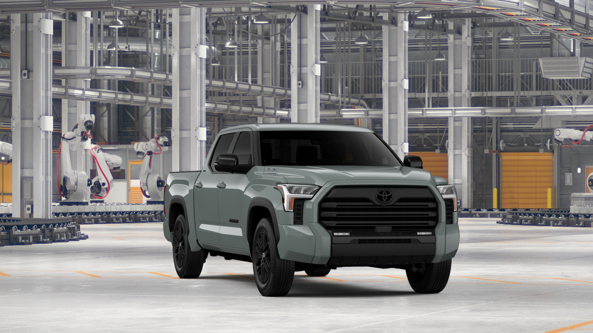 New 2026 Toyota Tundra i-FORCE MAX Truck