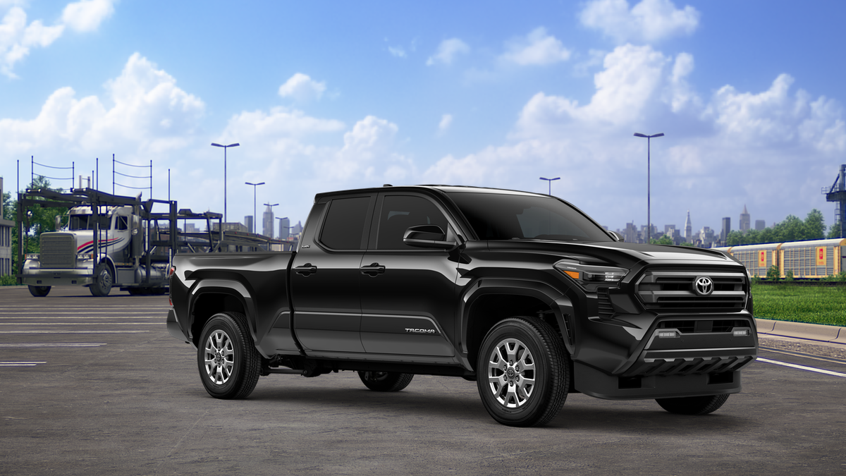 2025 Toyota Tacoma SR5 Double Cab photo 14