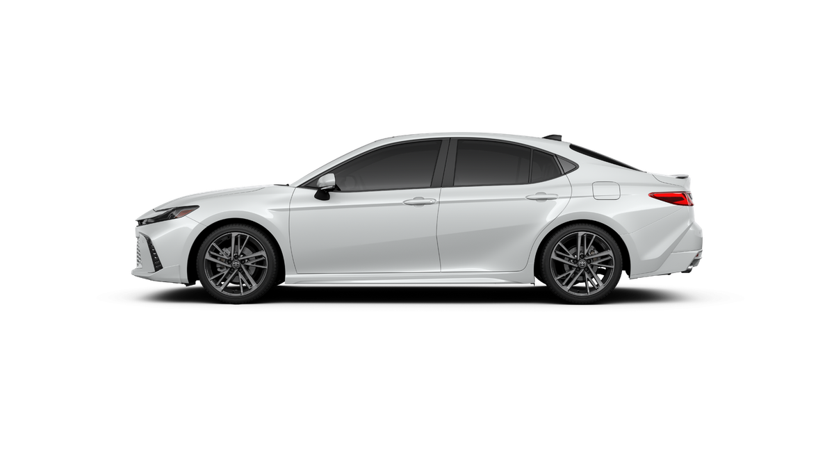 New 2027 Wind Chill Pearl <sup>1</sup> Toyota  XSE image 22
