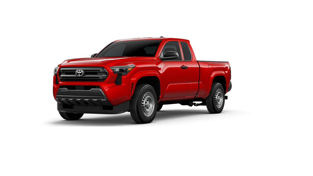 2025 Toyota Tacoma