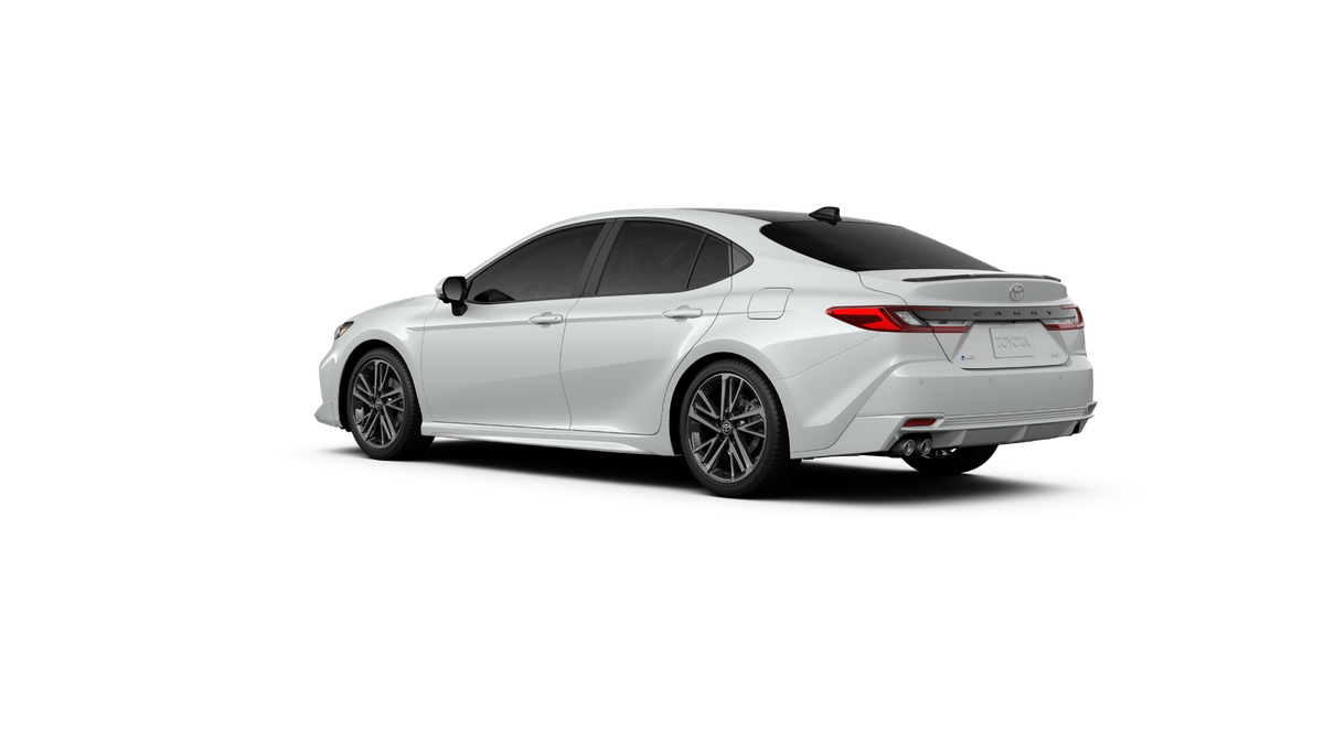 New 2027 Wind Chill Pearl <sup>1</sup> Toyota  XSE image 24