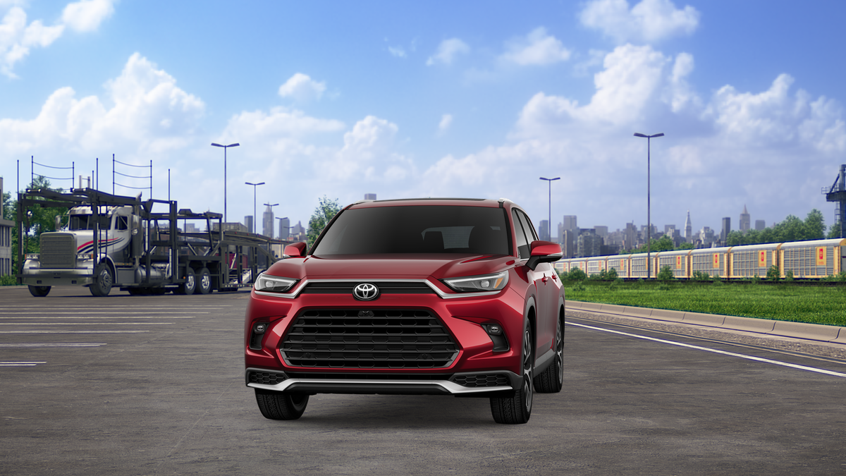 New 2026 Ruby Flare Pearl <sup>1</sup> Toyota  MAX Limited image 21