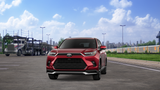 New 2026 Toyota Grand Highlander Hybrid SUV