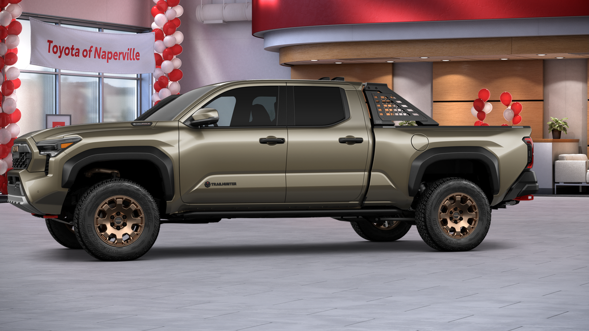 New 2026 Toyota Tacoma i-FORCE MAX Truck