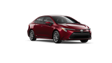 New 2026 Toyota Corolla Hybrid Sedan