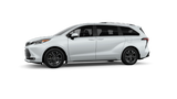 New 2026 Toyota Sienna Van