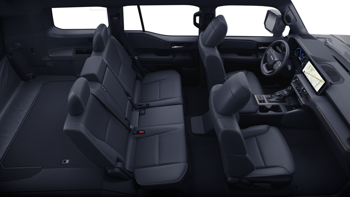 New 2027 Ice Cap Toyota  image 4