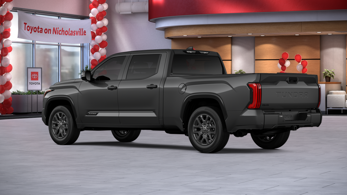 New 2026 Toyota Tundra Truck