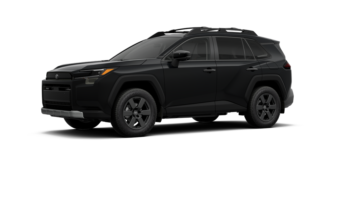 New 2026 Midnight Black Metallic Toyota  Woodland image 33