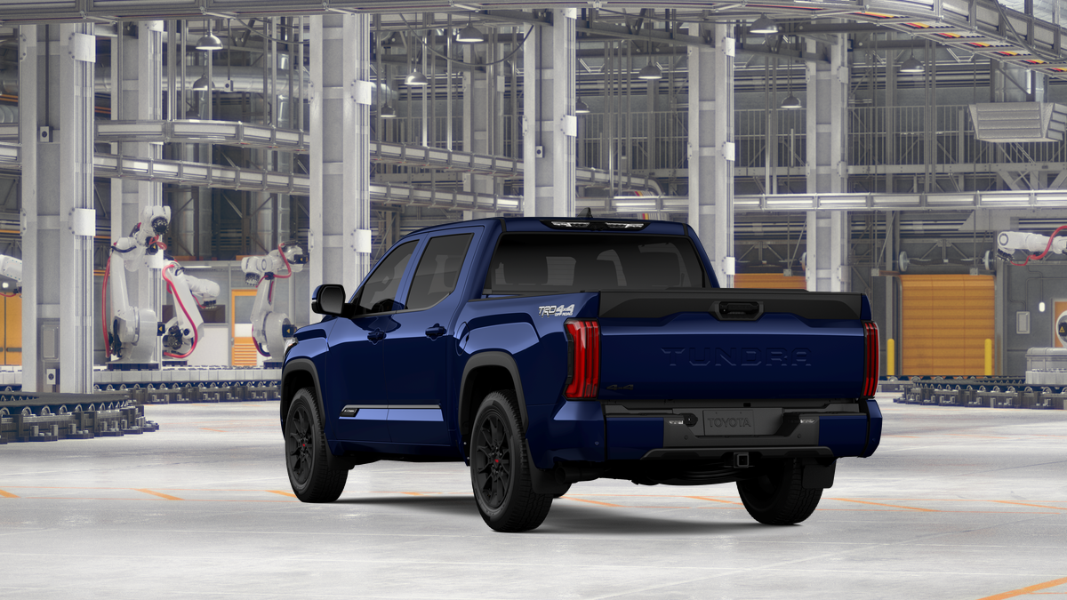 New 2026 Blueprint Toyota  Platinum image 9