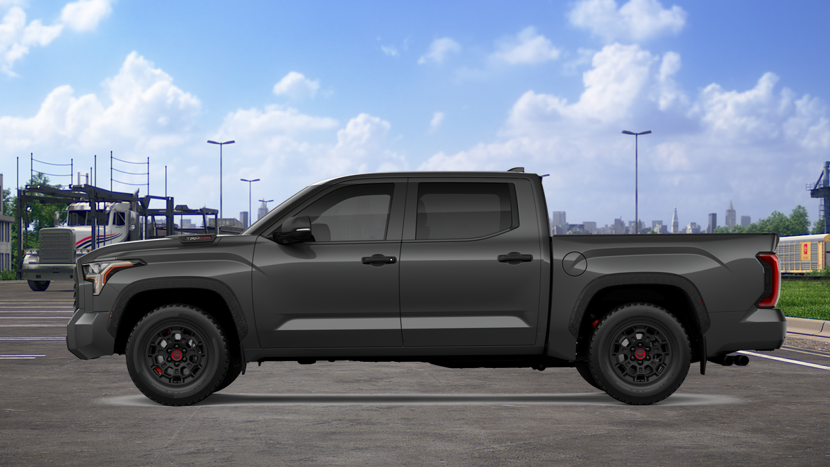 2026 Toyota Tundra TRD Pro CrewMax photo 6