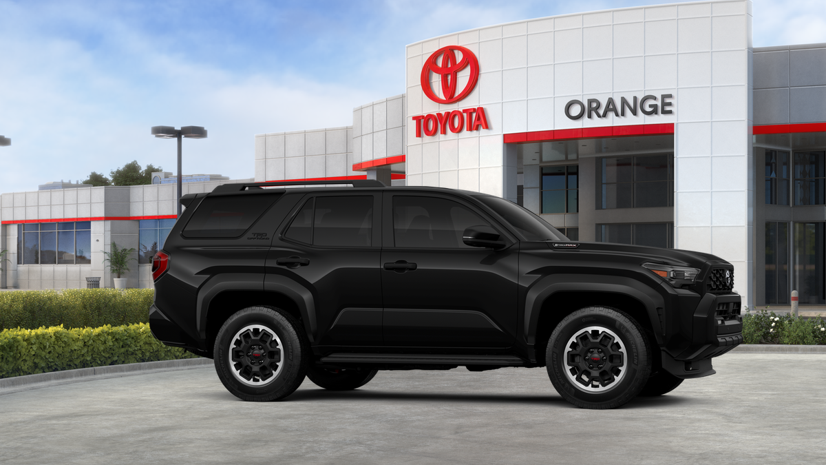 New 2026 Toyota 4Runner i-FORCE MAX SUV