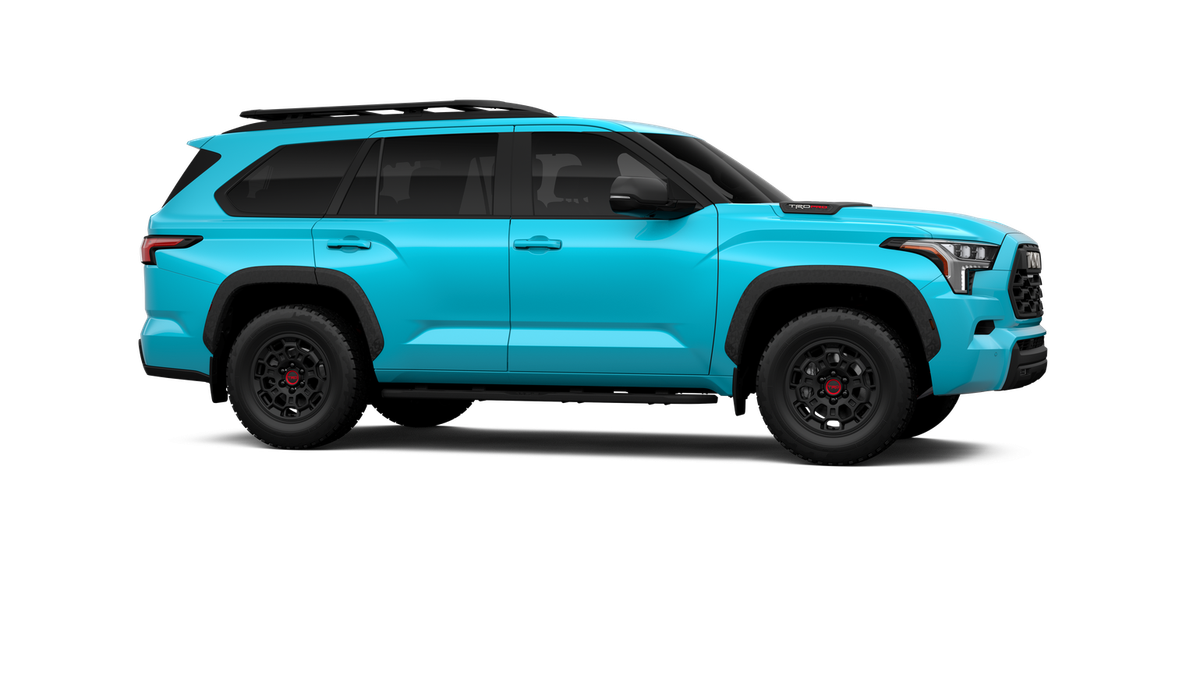 New 2026 Wave Maker Toyota  TRD Pro image 15