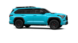 New 2026 Toyota Sequoia SUV