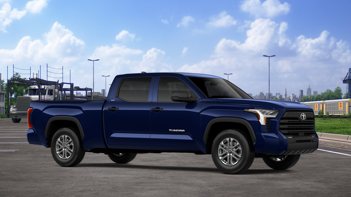 New 2026 Toyota Tundra Truck