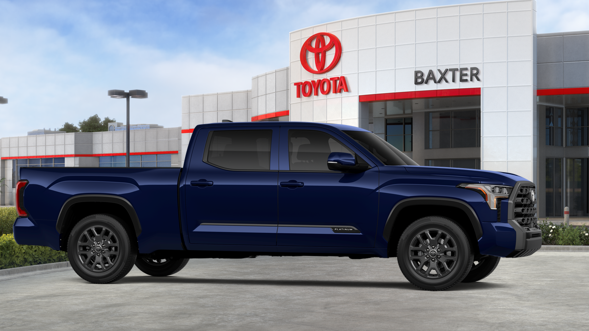 2026 Toyota Tundra Platinum - Photo 33