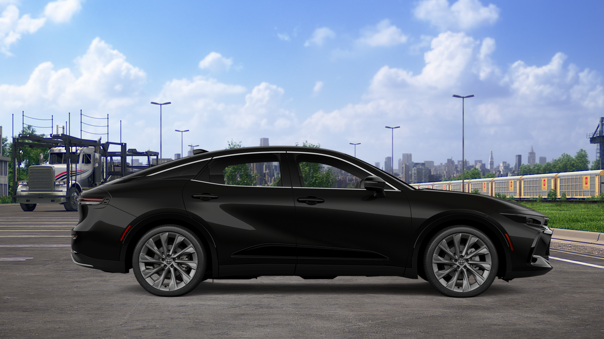 New 2027 Inked Toyota  Limited image 15