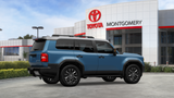 New 2027 Toyota Land Cruiser SUV