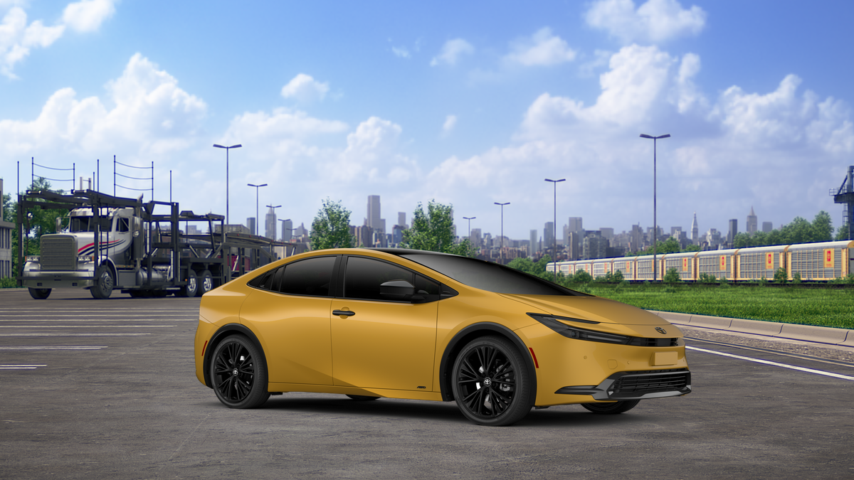 2026 Toyota Prius Nightshade Edition photo 14