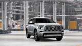New 2026 Toyota Sequoia SUV