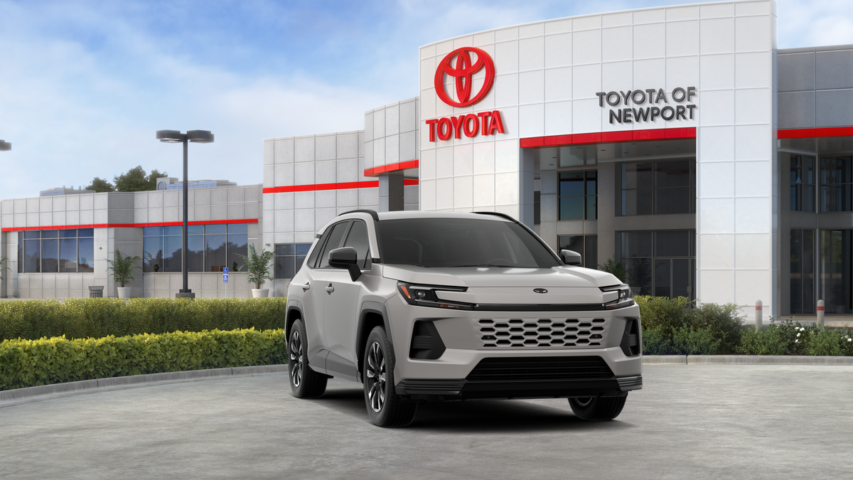 New 2026 Meteor Shower Toyota  SE image 42
