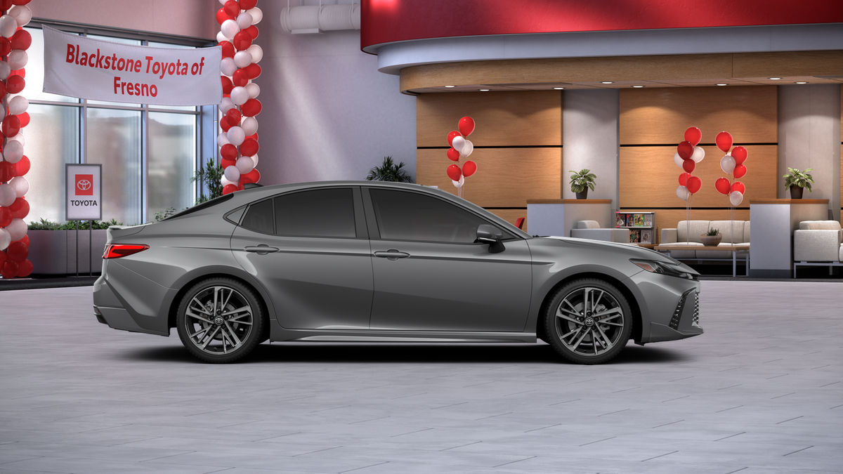 New 2026 Heavy Metal <sup>1</sup> Toyota  XSE image 15