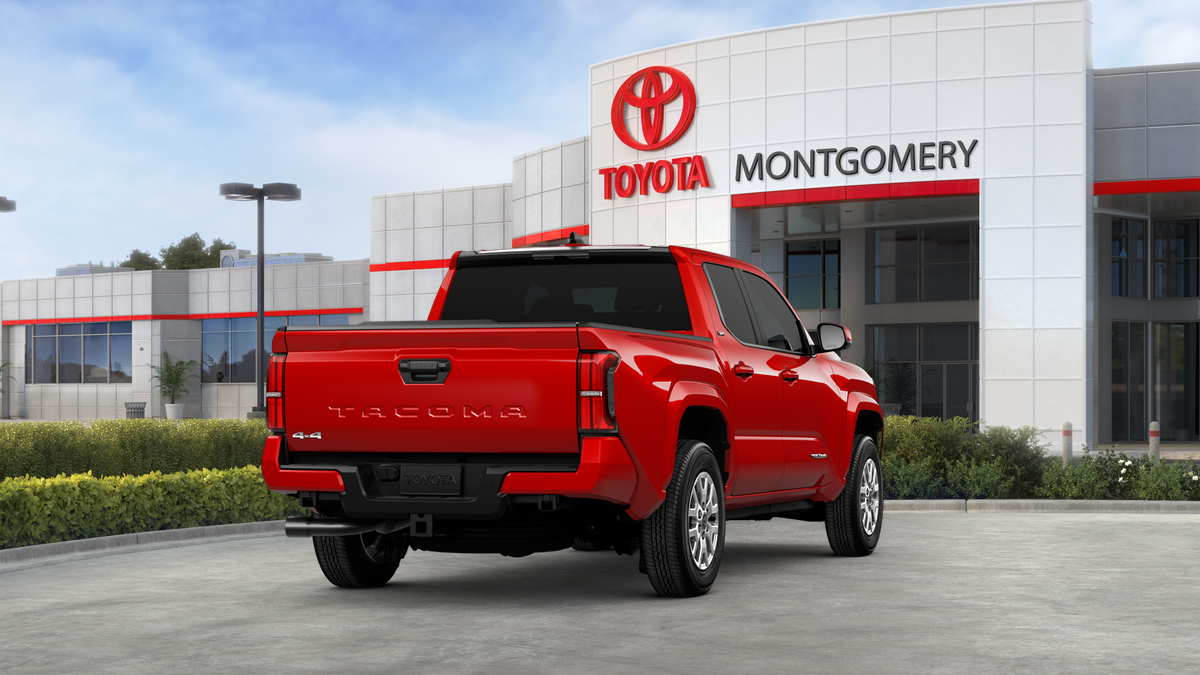 New 2026 Toyota Tacoma Truck