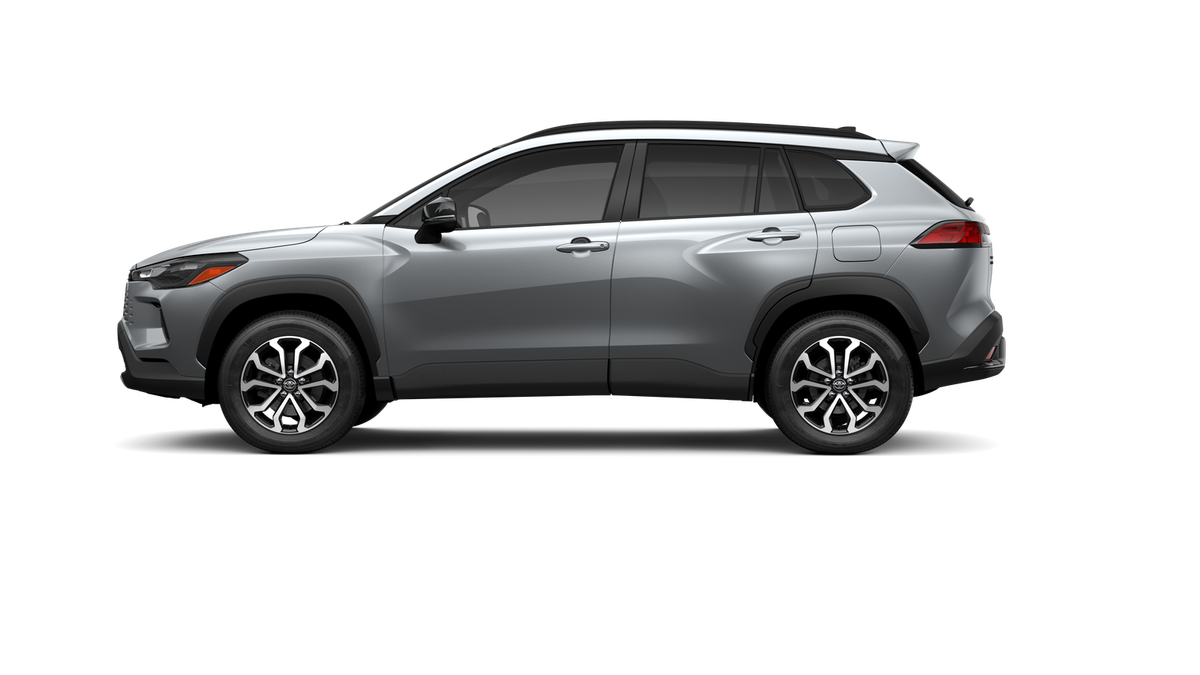 New 2026 Sonic Silver Toyota  SE image 6
