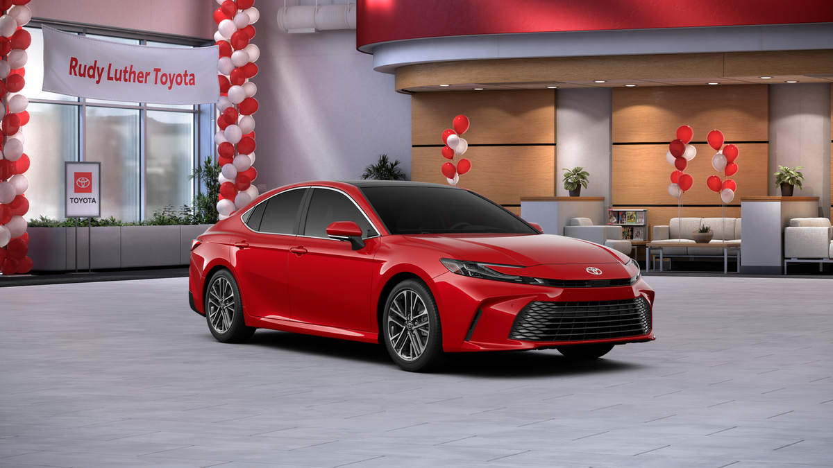 2026 Toyota Camry XLE photo 15