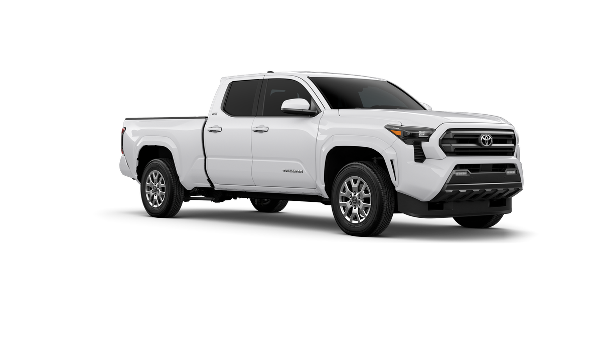 2025 Toyota Tacoma SR5 Double Cab photo 34