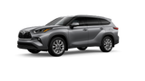 New 2026 Toyota Highlander Hybrid SUV