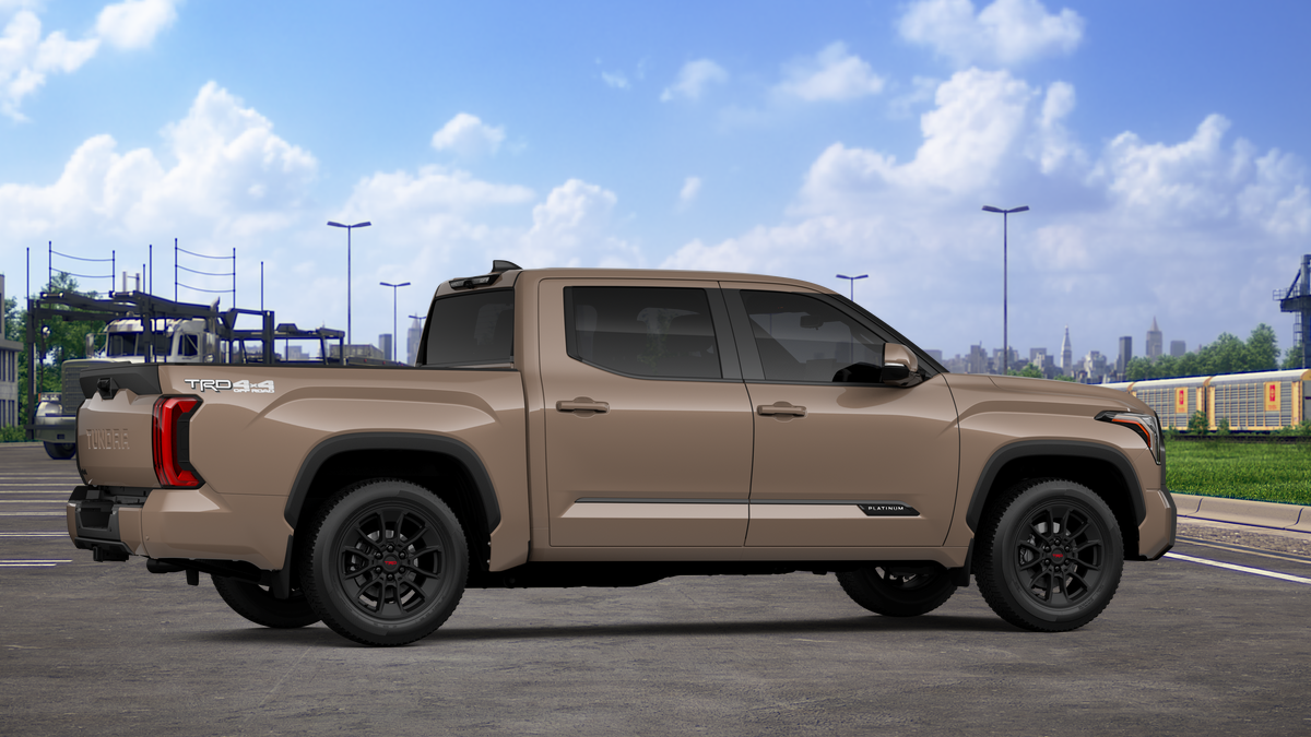 New 2026 Mudbath Toyota  Platinum image 13