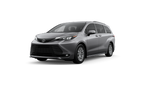 New 2026 Toyota Sienna Van