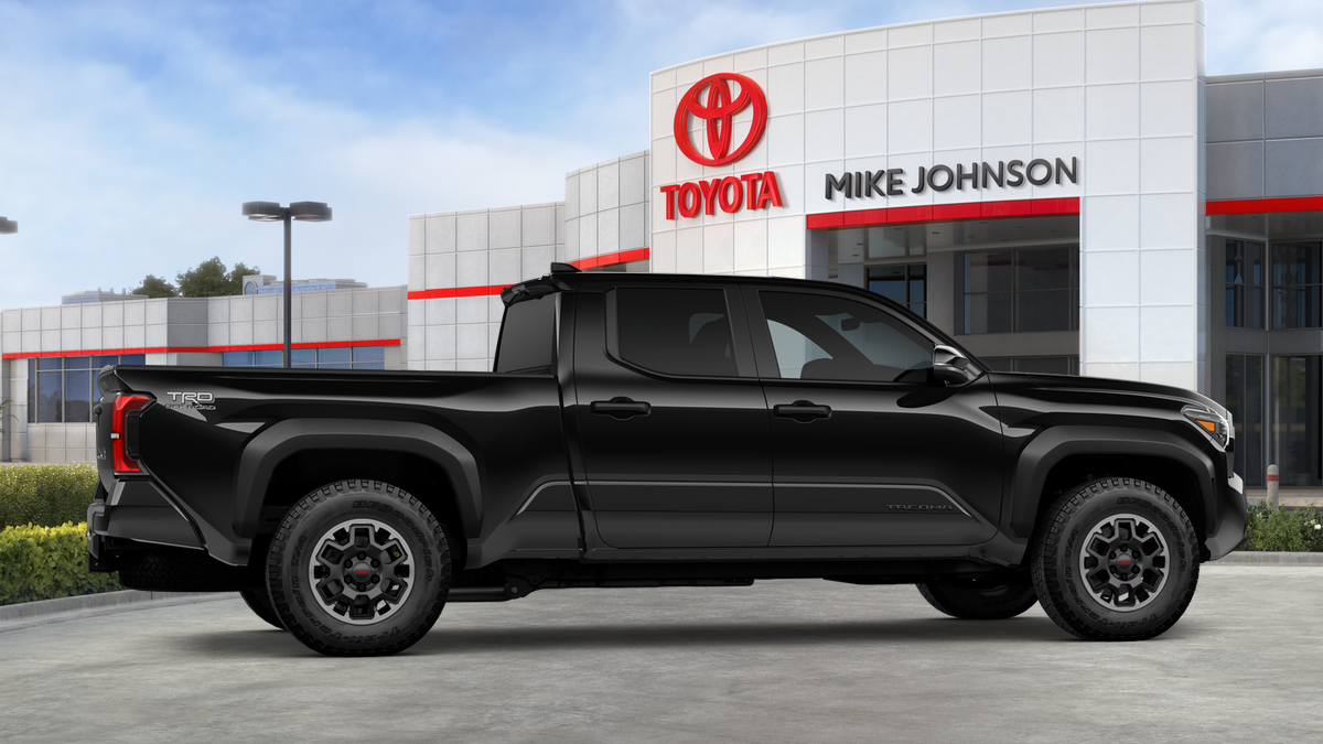 New 2026 Toyota Tacoma Truck