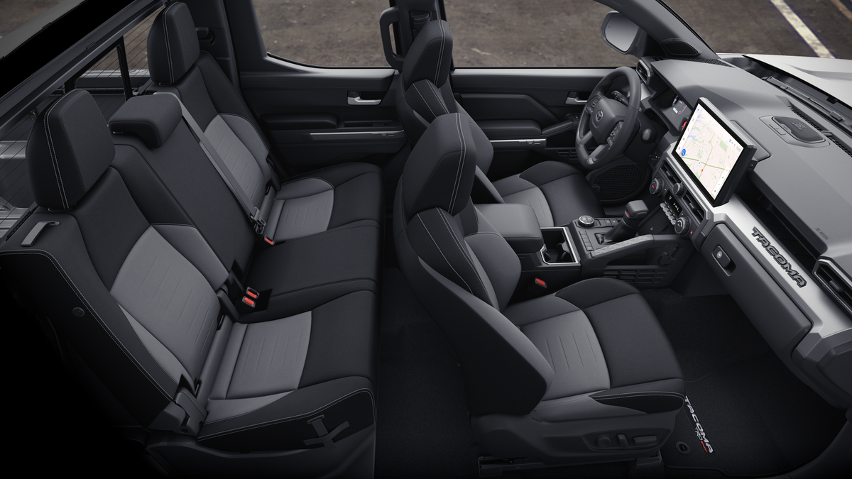 2025 Toyota Tacoma TRD Sport Double Cab photo 22