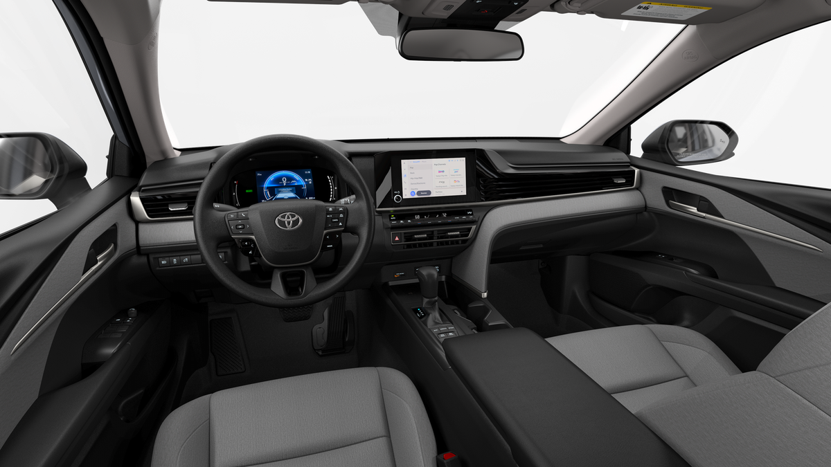 2026 Toyota Camry LE - Photo 42