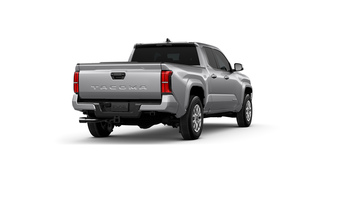 New 2026 Toyota Tacoma Truck