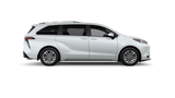 New 2026 Toyota Sienna Van