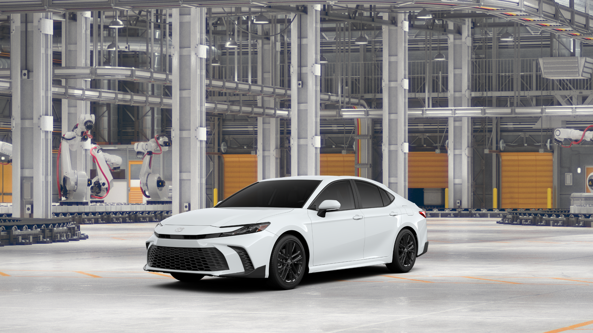 2027 Toyota Camry