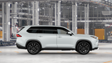 New 2026 Toyota Grand Highlander Hybrid SUV