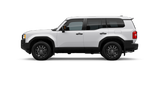 New 2027 Toyota Land Cruiser SUV