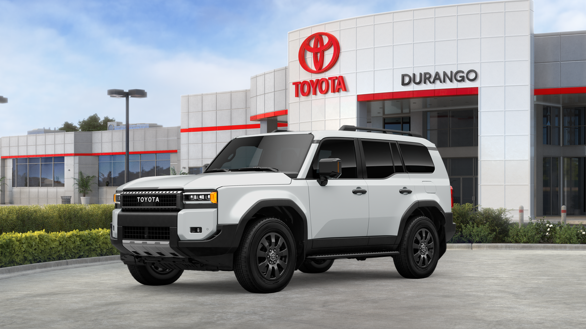 New 2027 Wind Chill Pearl <sup>1</sup> Toyota  image 3