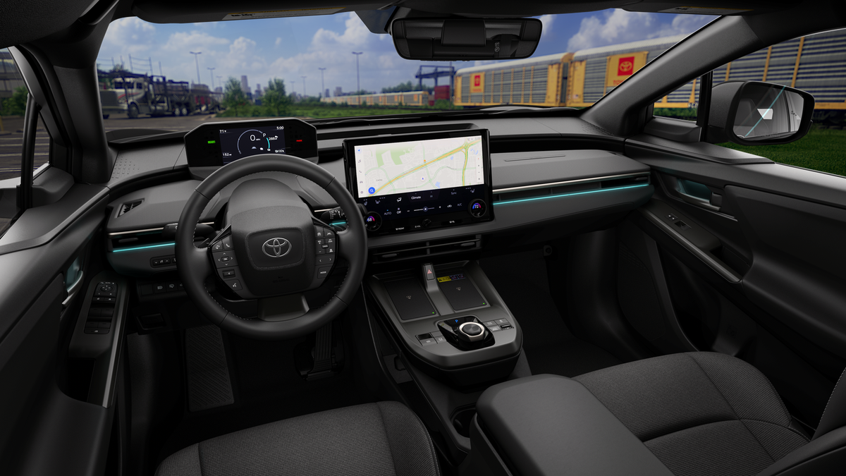 2026 Toyota bZ XLE - Photo 20