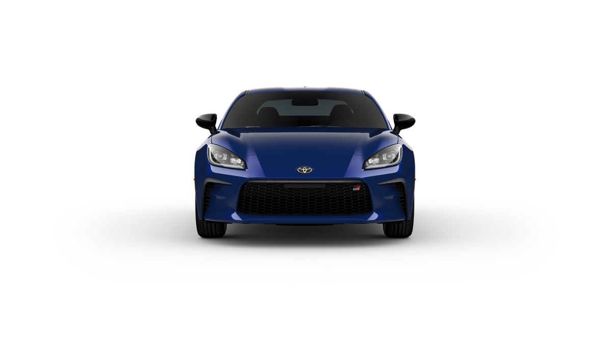 New 2026 Trueno Blue Toyota  Premium AT image 19